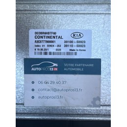 SIM2K- 253 ECU CALCULATEUR...