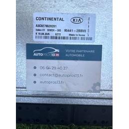 SIM2K-305 ECU CALCULATEUR...