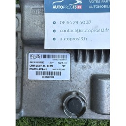 DCM7.1A  ECU CALCULATEUR...