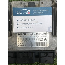 EDC16C34 CALCULATEUR MOTEUR...