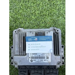 ECU CALCULATEUR MOTEUR MINI...