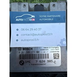 ECU CALCULATEUR MOTEUR MINI...