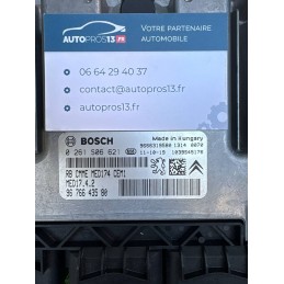 MED17.4.2 ECU CALCULATEUR...