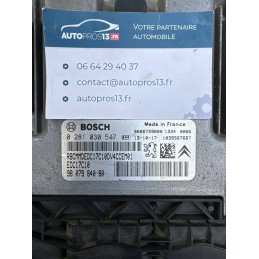 EDC17C10 ECU CALCULATEUR...