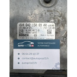 CALCULATEUR MOTEUR MERCEDES...
