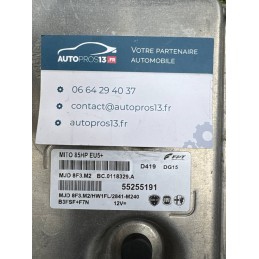 HW1FL  MJD8F3.M2 ECU...