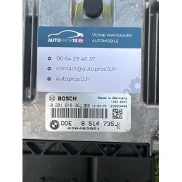 EDC17C50 ECU CALCULATEUR...