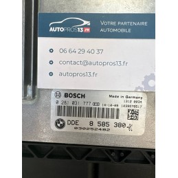 EDC17C56 ECU CALCULATEUR...