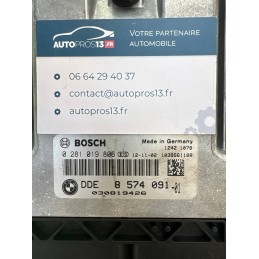 EDC17C50 ECU CALCULATEUR...