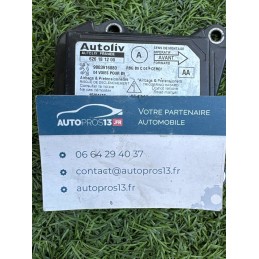 CALCULATEUR AIRBAG BOITIER...