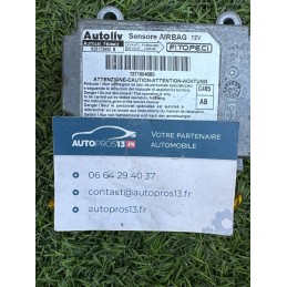 ECU CALCULATEUR AIRBAG...