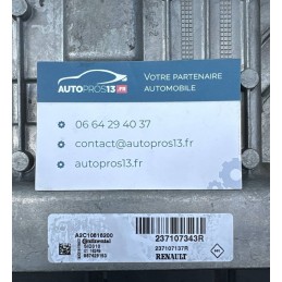 SID310 ECU CALCULATEUR...