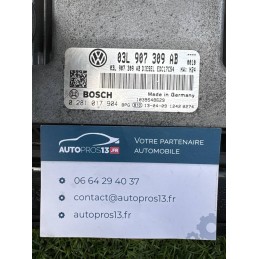 EDC17C54 CALCULATEUR...