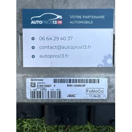 SID807EVO ECU CALCULATEUR...