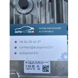 H003 ECU CALCULATEUR MOTEUR...