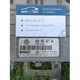 ECU CALCULATEUR MOTEUR VW...