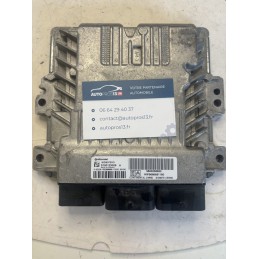 CALCULATEUR MOTEUR PEUGEOT...