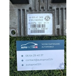 HW405 IAW 5SF9.AF  ECU...