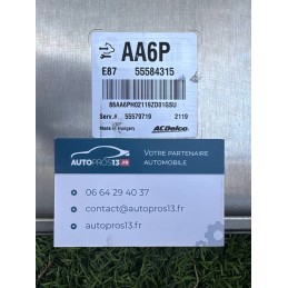 E78 AA6P ECU CALCULATEUR...