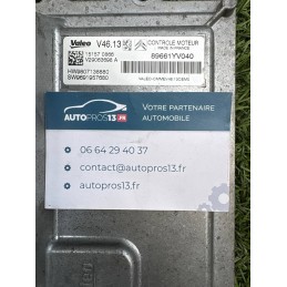 V46.13 CALCULATEUR MOTEUR...