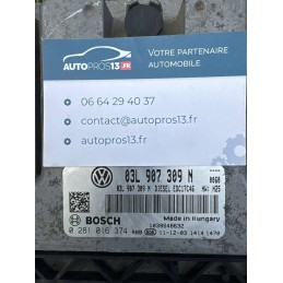 H25  EDC17C46 CALCULATEUR...