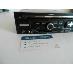 AUTORADIO CD, GPS, MP3, RNEG 1, Bluetooth, Téléphone, Citroen C4 Picasso,  2011 EUR 200,00 - PicClick FR