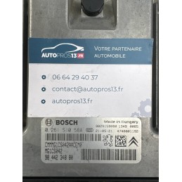 MG1CS042 ECU CALCULATEUR...