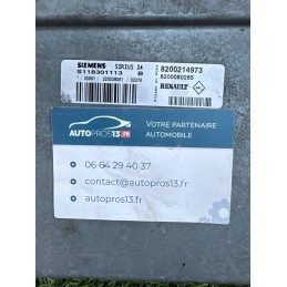 CALCULATEUR MOTEUR ECU...