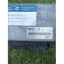 CALCULATEUR MOTEUR ECU ALFA...