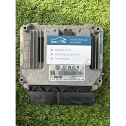 CALCULATEUR MOTEUR ECU VW...