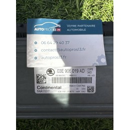 CALCULATEUR MOTEUR ECU...