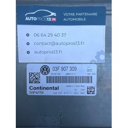 CALCULATEUR MOTEUR ECU VW...