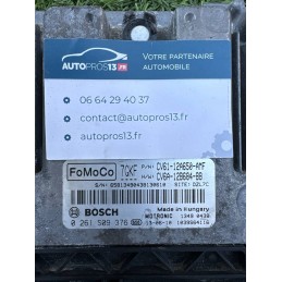 CALCULATEUR MOTEUR ECU FORD...