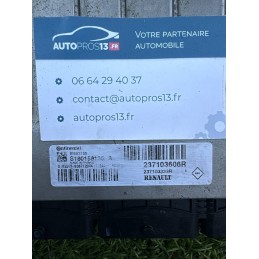 CALCULATEUR MOTEUR RENAULT...