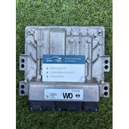 CALCULATEUR MOTEUR ECU...