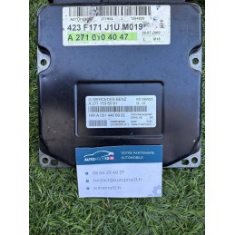 CALCULATEUR MOTEUR ECU...
