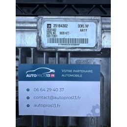 CALCULATEUR MOTEUR ECU...