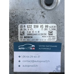 CALCULATEUR MOTEUR ECU...