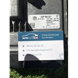 CALCULATEUR MOTEUR VW...