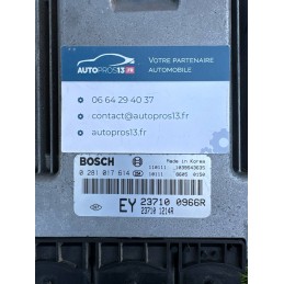 CALCULATEUR MOTEUR RENAULT...