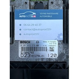 CALCULATEUR MOTEUR ECU...