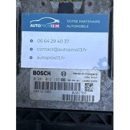 CALCULATEUR MOTEUR ECU...