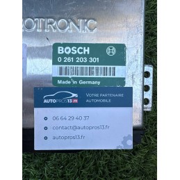 CALCULATEUR MOTEUR ECU...