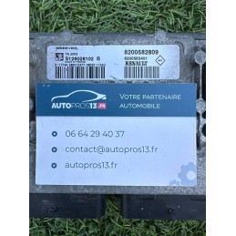 TA2005 CALCULATEUR BVA...