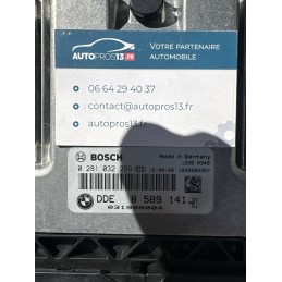 CALCULATEUR MOTEUR ECU BMW...