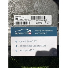 CALCULATEUR MOTEUR ECU...