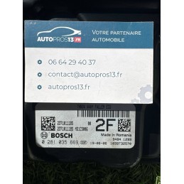 CALCULATEUR MOTEUR ECU...