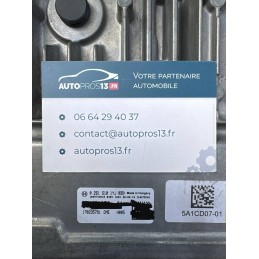 CALCULATEUR MOTEUR ECU MINI...
