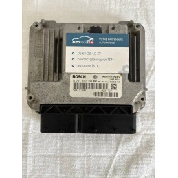 CALCULATEUR MOTEUR ECU...