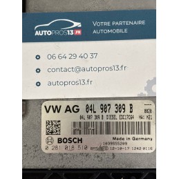 CALCULATEUR MOTEUR...